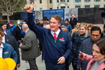 Virginia Redistricting Vote on Tuesday