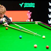 Stan Moody shines in Crucible debut