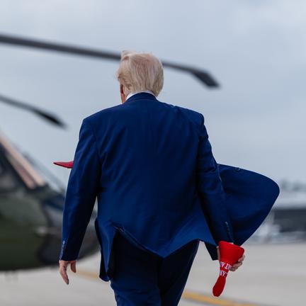 Trump's 'America First' war strategy