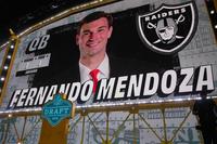 Raiders Draft Mendoza At Number One