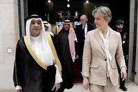 UK-Gulf trade deal secured