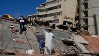 Venezuela Earthquake Death Toll Passes 5,000