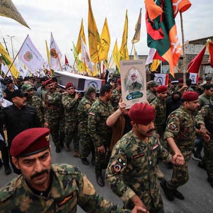 US blocks cash shipments to Iraq