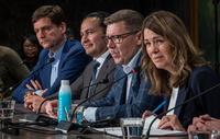 Carney Slams Alberta Independence Vote