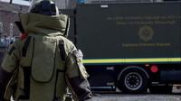 Gardaí Foil New IRA Bomb Plot Near Border