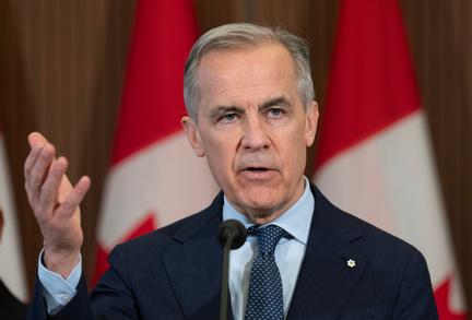 Carney clinches Liberal majority