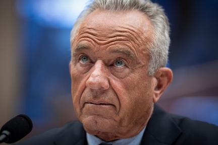 RFK Jr. grilled by House panel