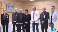 Deep Purple meets Japanese PM