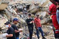 Venezuela Quake Death Toll Nears 4,500