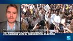Colombia's Presidential Election Underway