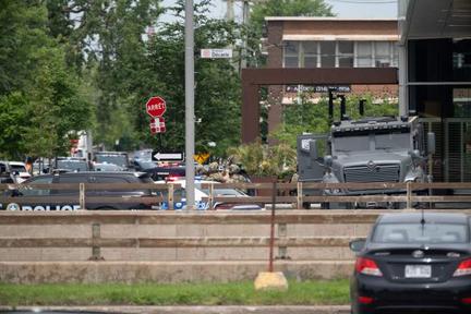 Montreal Shooting Kills Police Officer, Two Others
