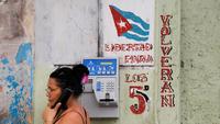 US-Cuba Military Meeting Held