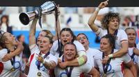 England win Women's Six Nations