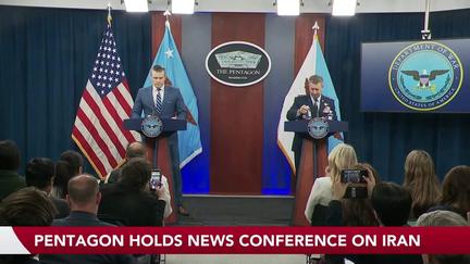 Hegseth Claims Decisive Military Victory