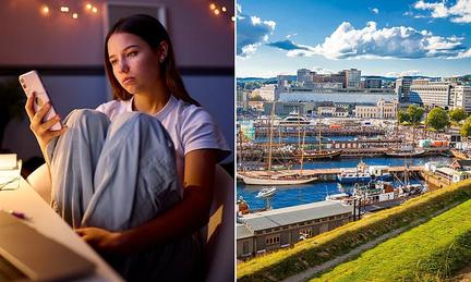 Norway to ban social media for under-16s