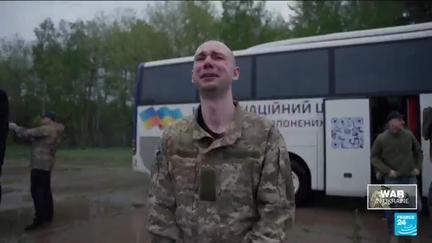 Russia and Ukraine swap prisoners