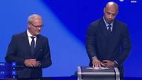 Champions League draw sets up blockbuster ties