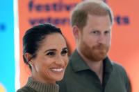 Harry and Meghan's Australia Tour