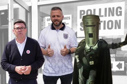 Makerfield By-Election Polls Close