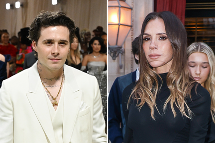 Victoria Beckham addresses family rift