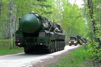 Russia holds joint nuclear drills