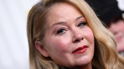 Christina Applegate hospitalized