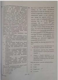UPSC Prelims 2026 conduct
