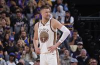 Warriors eliminated from playoffs