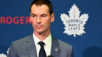 Toronto Maple Leafs win lottery