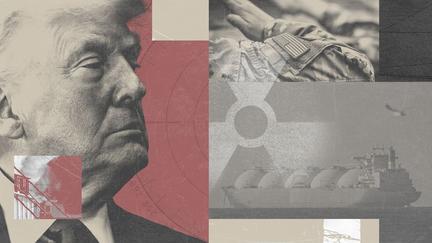 Iran Peace Talks in Jeopardy