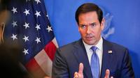 Rubio Warns Iran on Hormuz Toll