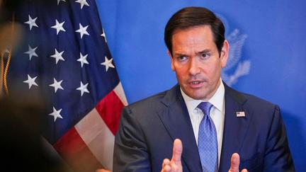 Rubio Warns Iran on Hormuz Toll