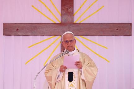 Pope Leo XIV Africa tour