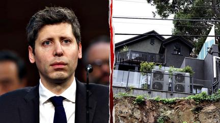 Sam Altman's home attacked again