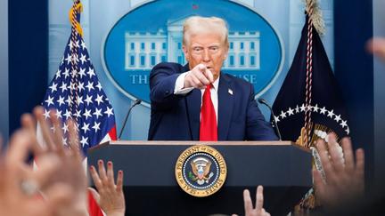 Trump warns on AI data centers