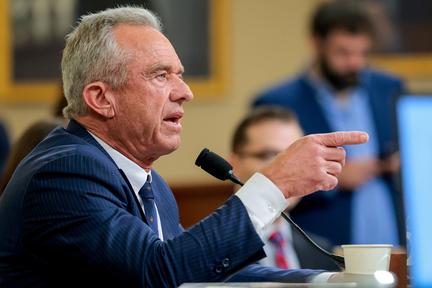 RFK Jr. grilled in House hearings