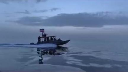 Iran seizes ships in Hormuz