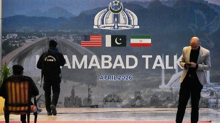 US to blockade Iran's ports