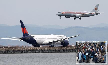 Air Canada Suspends JFK Flights