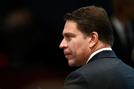 Brazil ex-spy chief detained