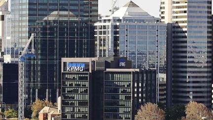 KPMG Australia CEO Resigns