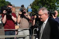 Jeffrey Donaldson Abuse Trial
