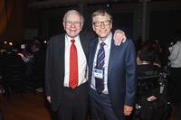 Buffett Halts Gates Foundation Donations
