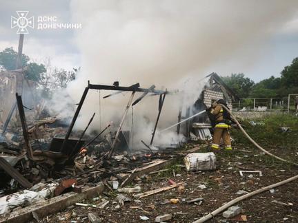 Ukraine Unleashes Massive Drone Raid