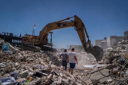 Lebanon-Israel Truce Extension Talks