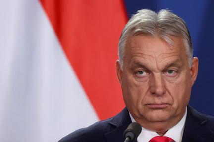 Péter Magyar ousts Viktor Orbán