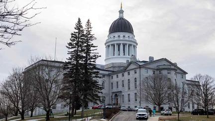Maine Passes Data Center Moratorium