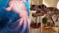 Giant octopus ruled ancient seas