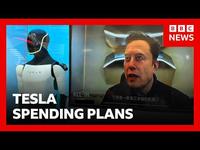 Tesla triples AI spending