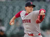 Red Sox sweep Tigers
